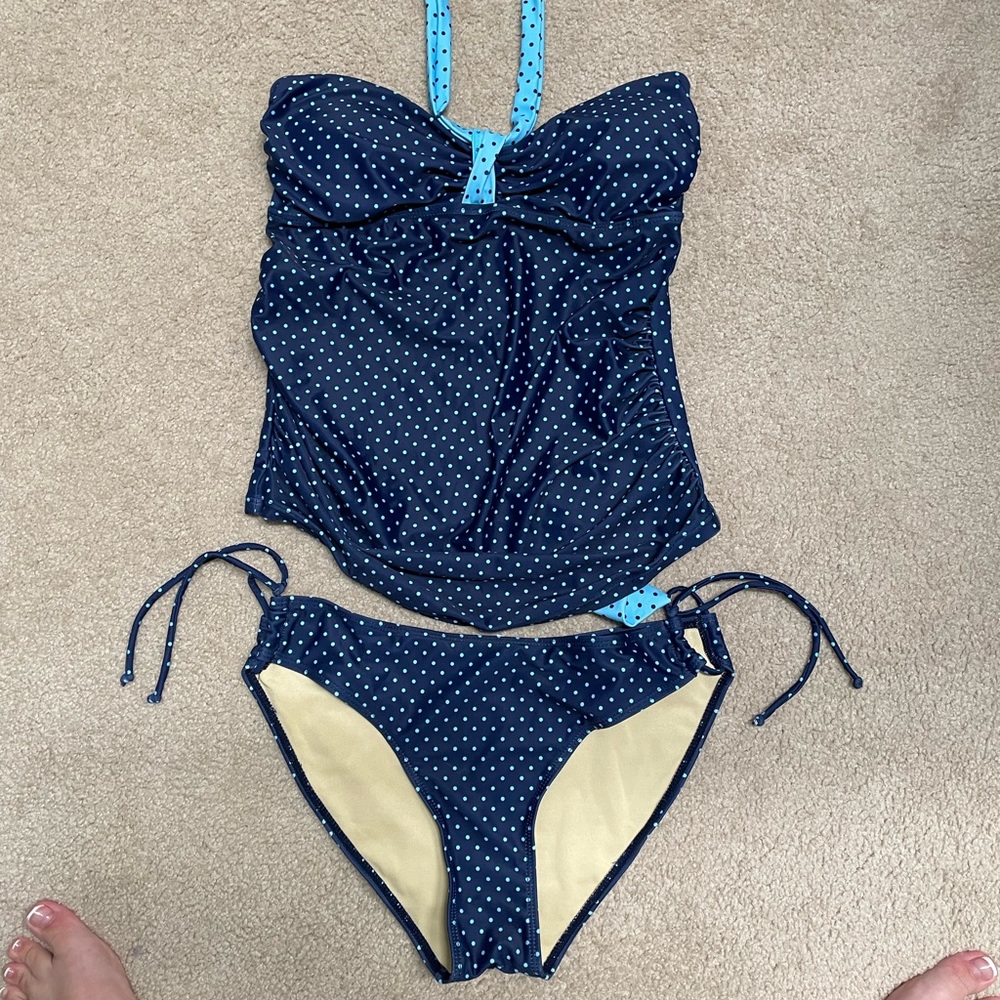 Maternity swimsuit
